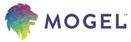 MOGEL LOGO footer