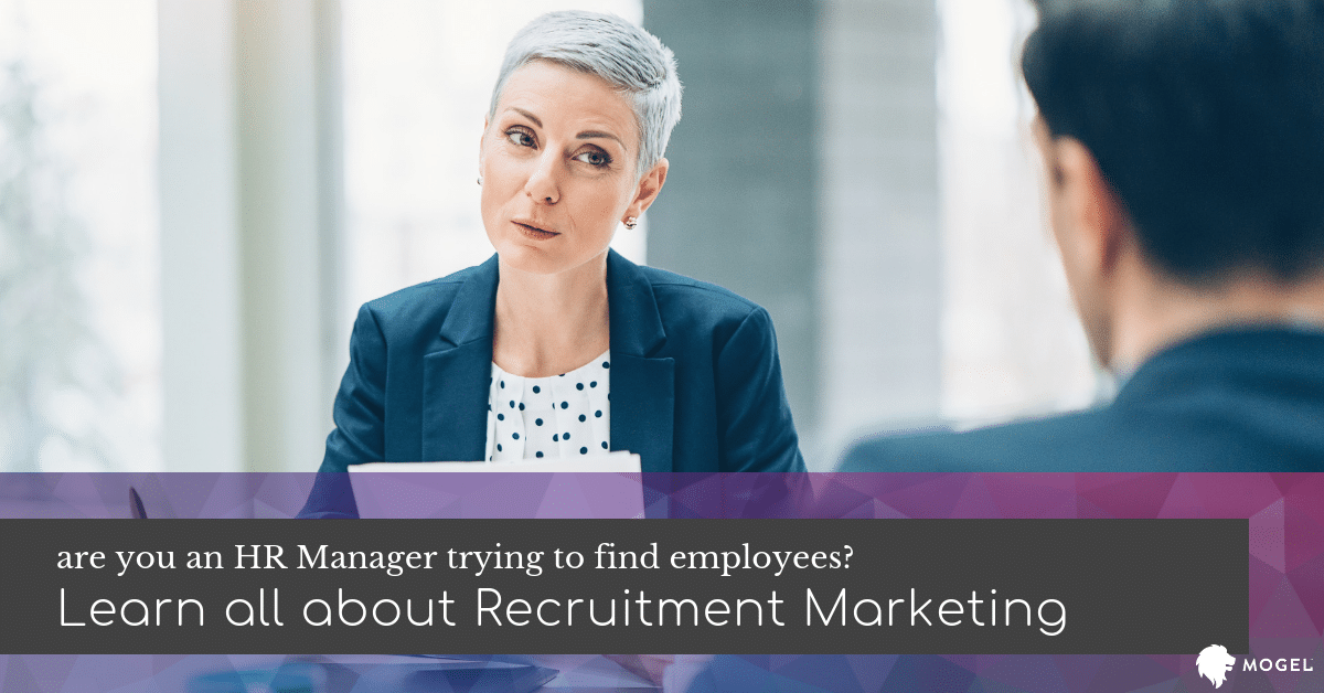 Recruitment Marketing for HR Managers