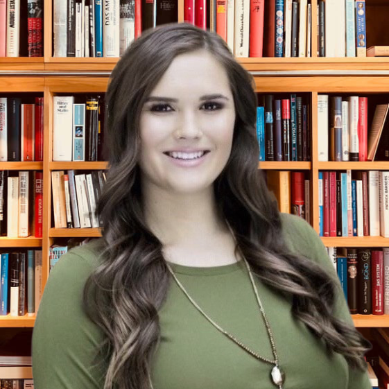 BRIDGETTE BOOKSHELF