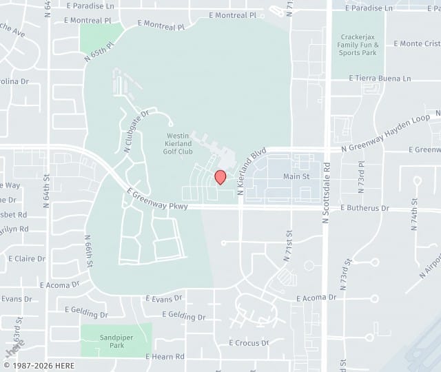 location map